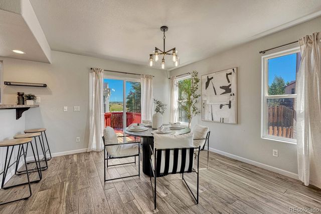 17240 Park Trail Drive, Colorado Springs, CO 80132