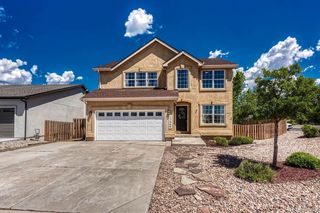 17240 Park Trail Drive, Colorado Springs, CO 80132