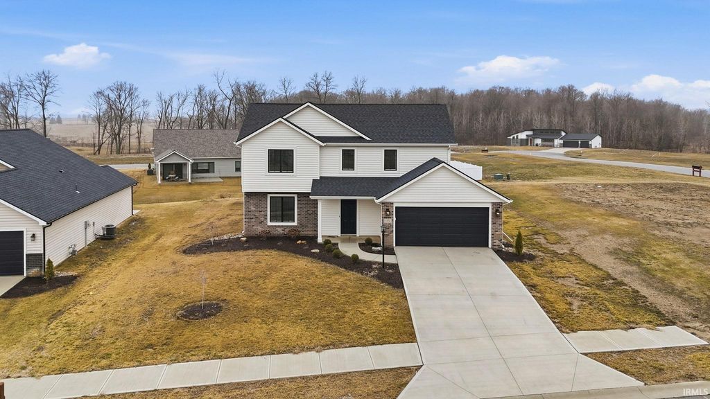 115 Sunset Drive, Avilla, IN 46710