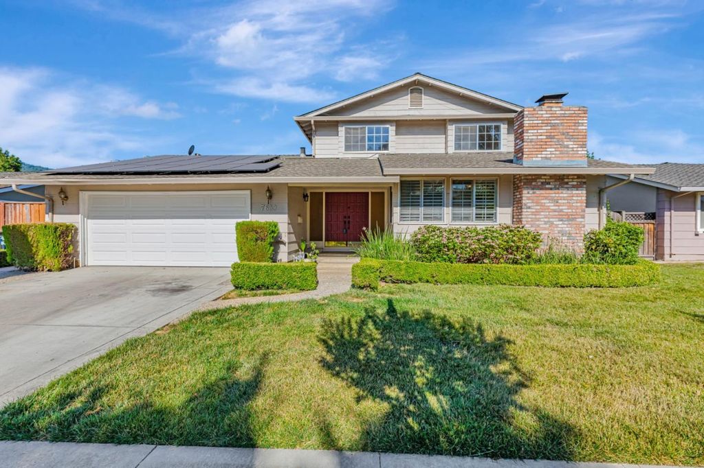 7609 Santa Paula Drive, Gilroy, CA 95020