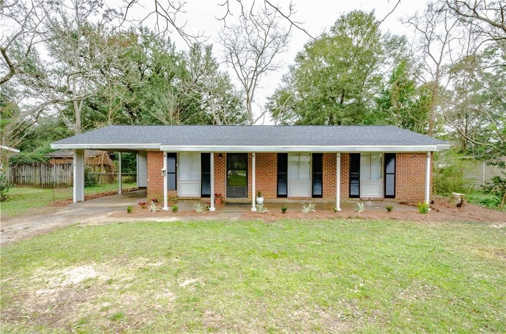 4339 Binghamton Drive, Mobile, AL 36619