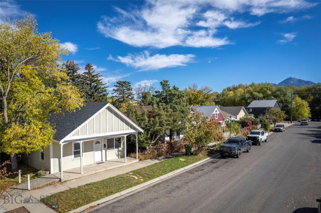 311 S B Street, Livingston, MT 59047