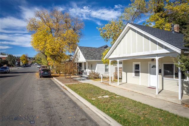 311 S B Street, Livingston, MT 59047