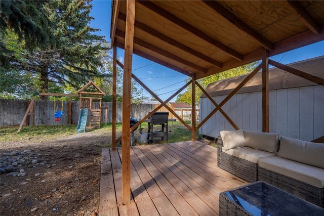 311 S B Street, Livingston, MT 59047