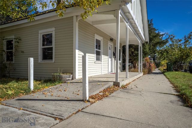 311 S B Street, Livingston, MT 59047