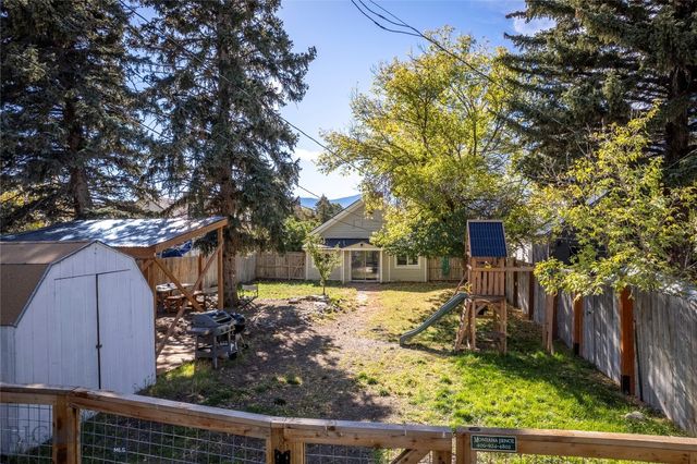 311 S B Street, Livingston, MT 59047