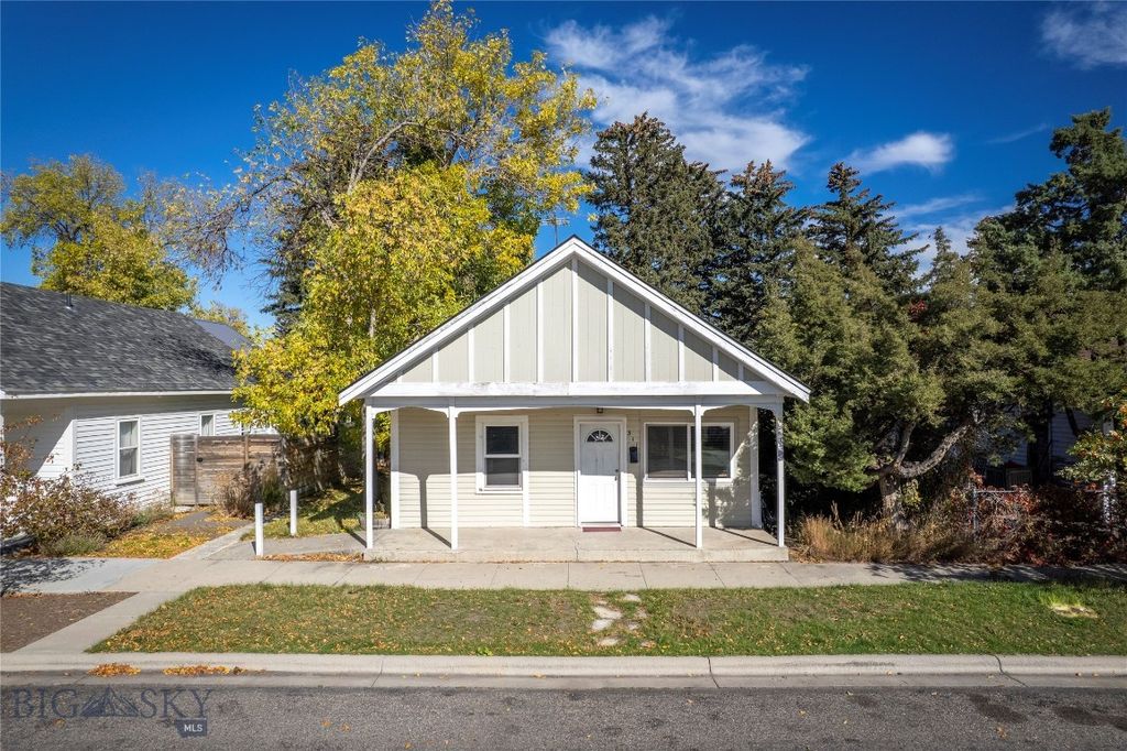 311 S B Street, Livingston, MT 59047