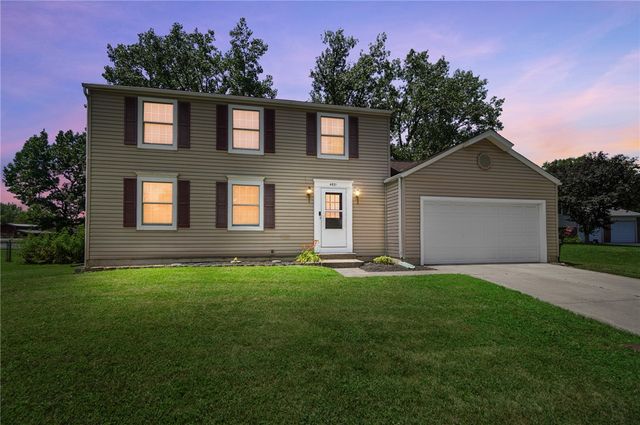 4921 Egret Court, Huber Heights, OH 45424