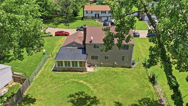 4921 Egret Court, Huber Heights, OH 45424