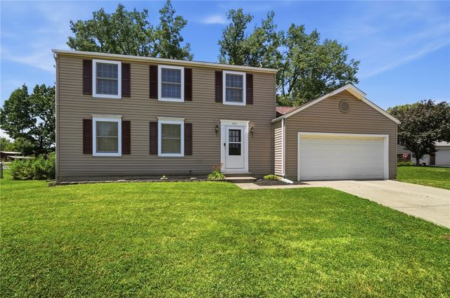 4921 Egret Court, Huber Heights, OH 45424