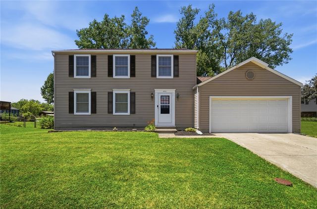 4921 Egret Court, Huber Heights, OH 45424
