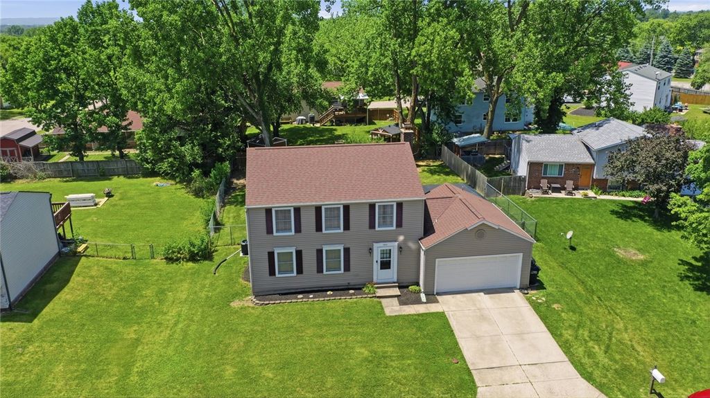 4921 Egret Court, Huber Heights, OH 45424