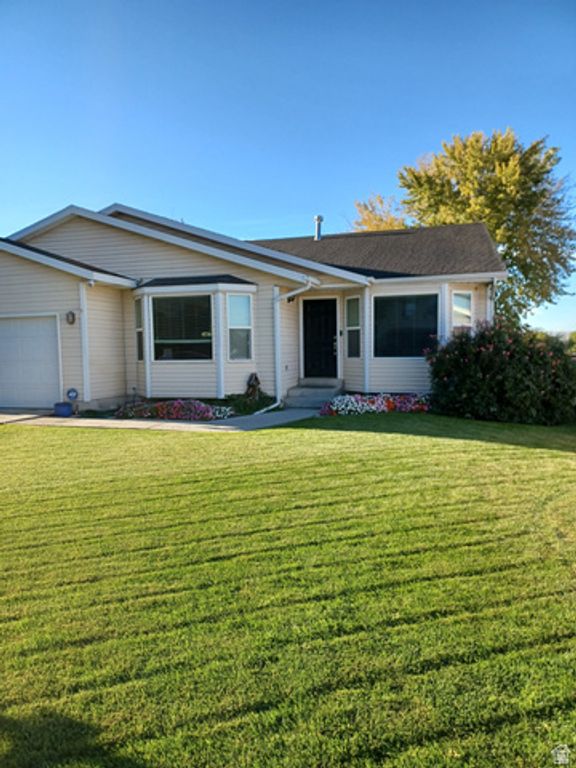 791 W SPANISH OAK WAY, Murray, UT 84123 — exterior