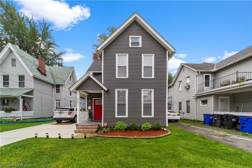3251 Marvin Avenue, Cleveland, OH 44109
