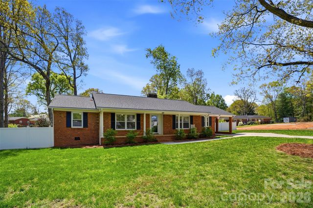440 Woodland Drive, China Grove, NC 28023