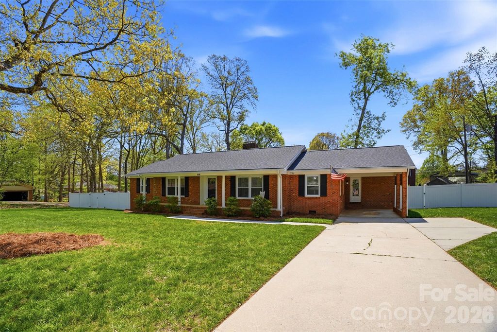 440 Woodland Drive, China Grove, NC 28023