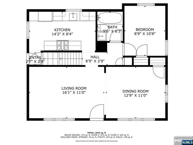 373 Deerfield Street, Ridgewood, NJ 07450