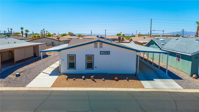 1545 E El Rodeo 24, Fort Mohave, AZ 86426