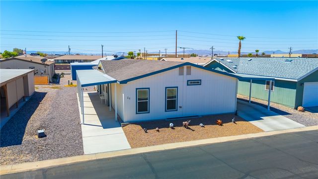 1545 E El Rodeo 24, Fort Mohave, AZ 86426
