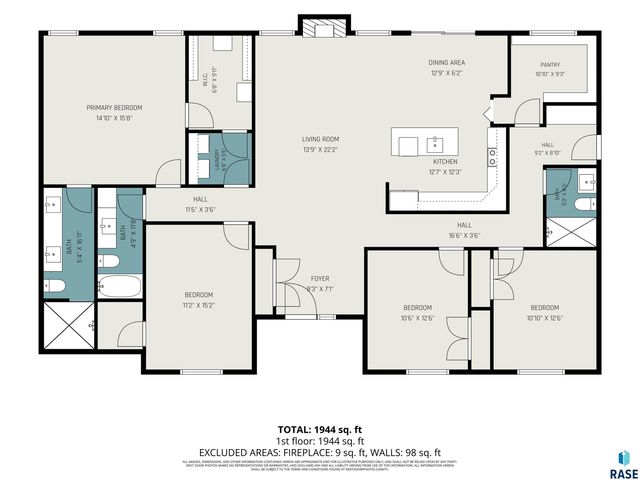 5800 W Yukon Trl Trail, Sioux Falls, SD 57107
