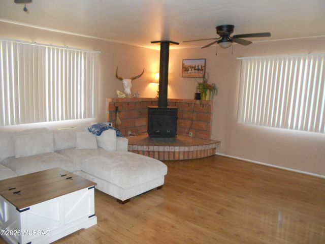 1201 E Old Stewart Road, Willcox, AZ 85643