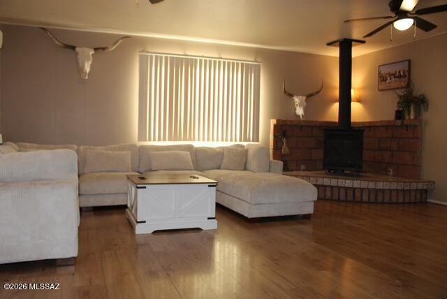 1201 E Old Stewart Road, Willcox, AZ 85643