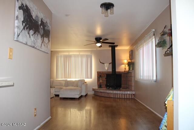 1201 E Old Stewart Road, Willcox, AZ 85643