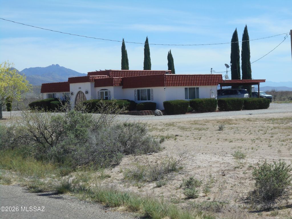 1201 E Old Stewart Road, Willcox, AZ 85643