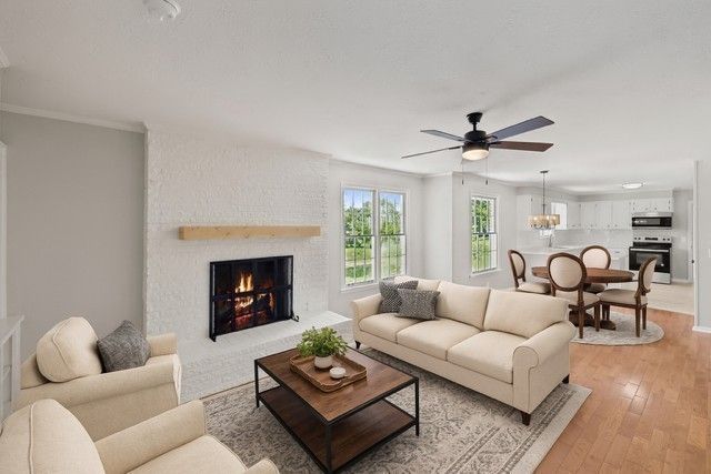 100 Catalpa Dr, Mount Juliet, TN 37122