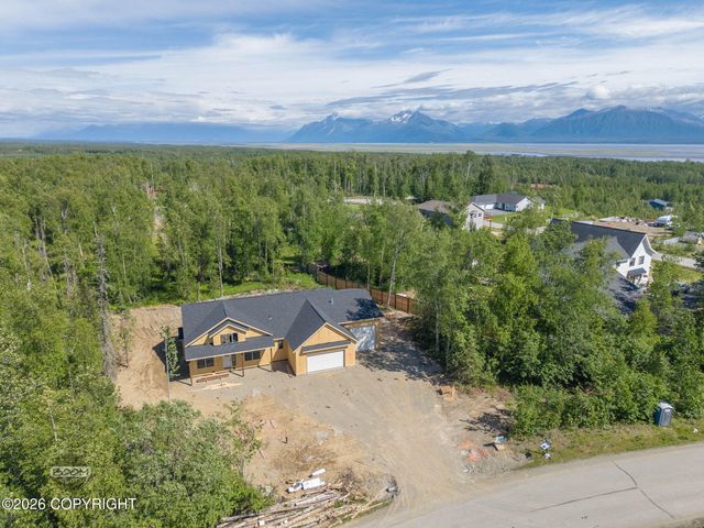 6493 S Viewport Way, Wasilla, AK 99623