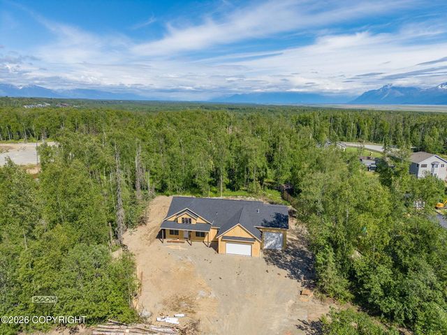 6493 S Viewport Way, Wasilla, AK 99623