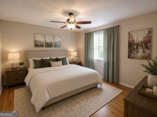 1604 Briarcliff Road 2, Atlanta, GA 30306