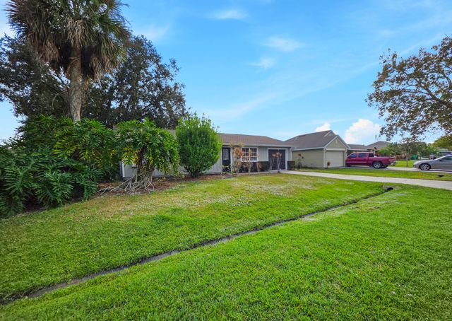 168 SW Majestic Terrace, Port St. Lucie, Port St Lucie, FL 34984
