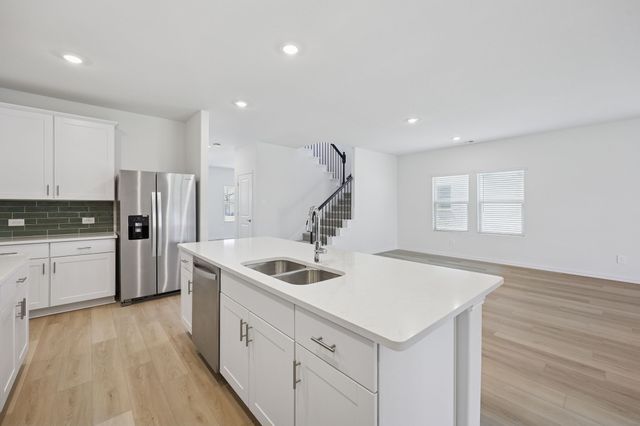 1363 Los Olmos Lane, Crandall, TX 75114