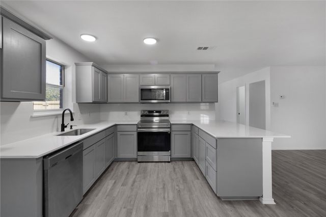408 Centennial Place, Crowley, TX 76036