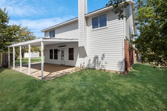 408 Centennial Place, Crowley, TX 76036