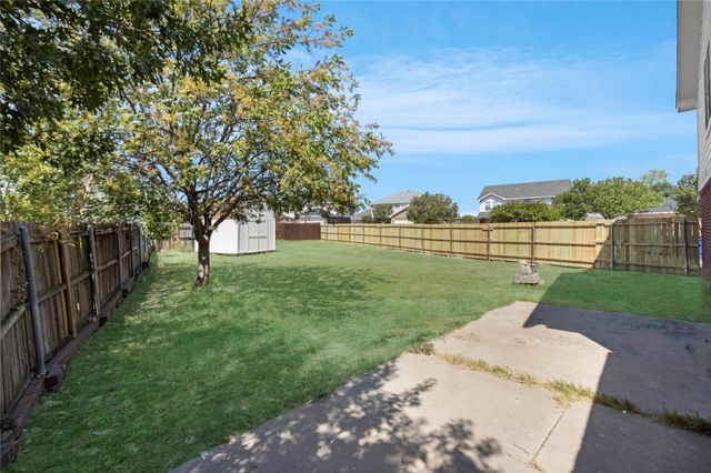 408 Centennial Place, Crowley, TX 76036