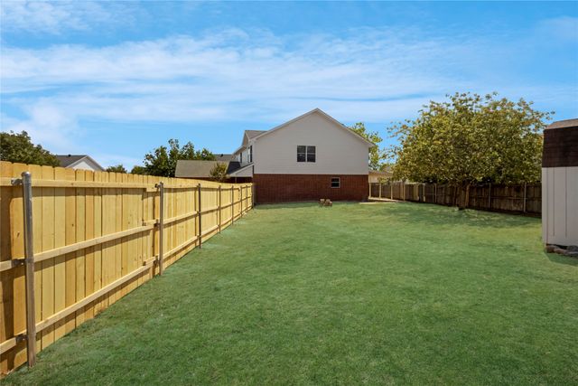 408 Centennial Place, Crowley, TX 76036