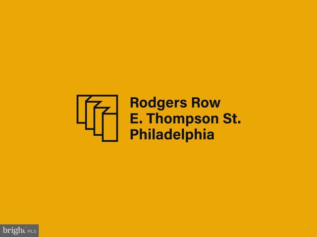 633 E THOMPSON ST, Philadelphia, PA 19125
