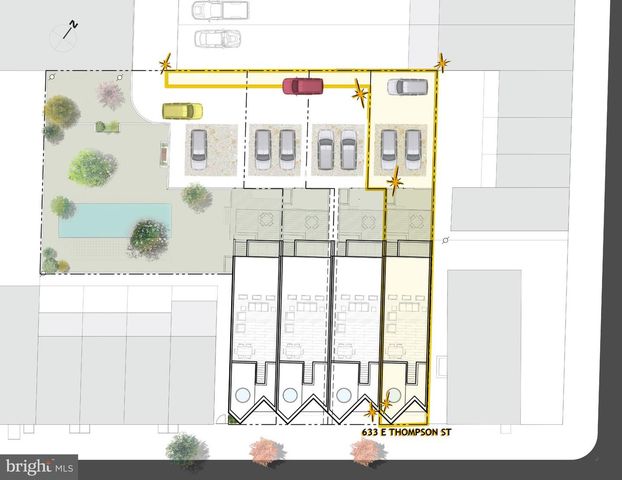 633 E THOMPSON ST, Philadelphia, PA 19125