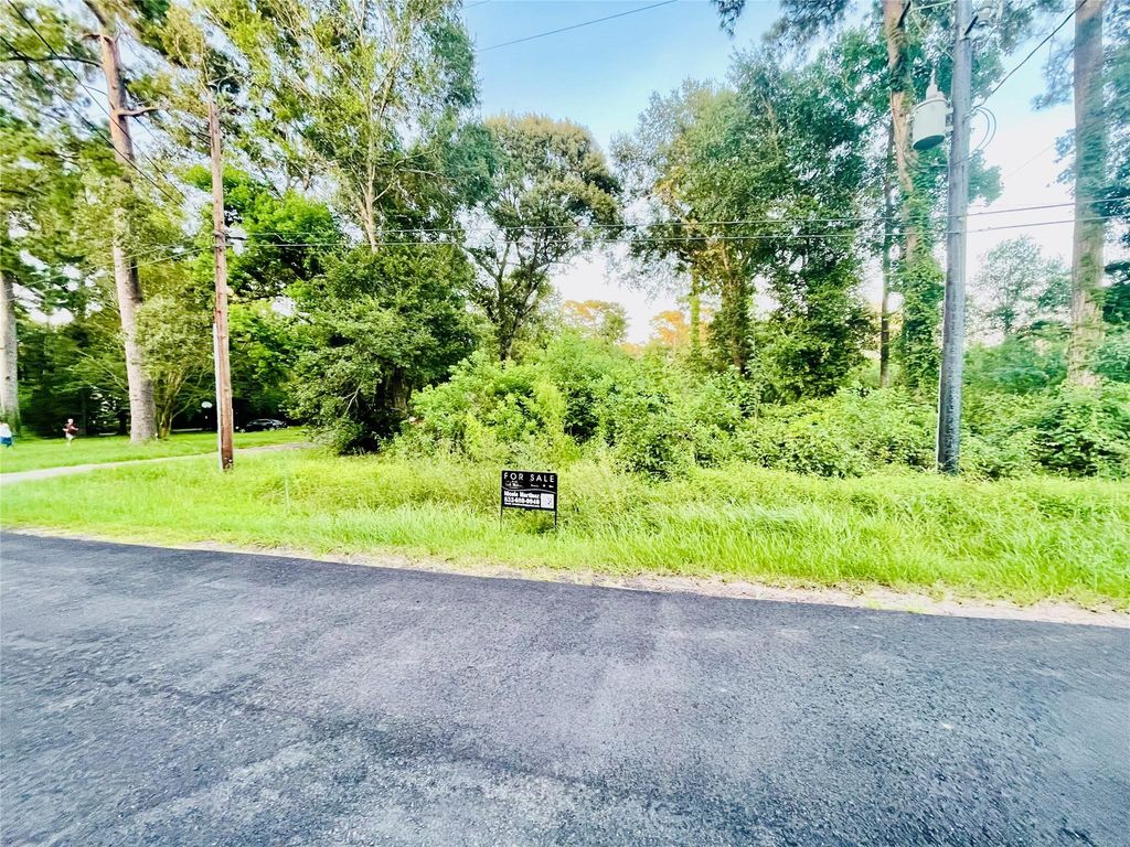 0 Park Place Drive, Tomball, TX 77377