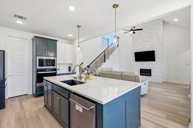 2188 Cloverfern Way, Haslet, TX 76052