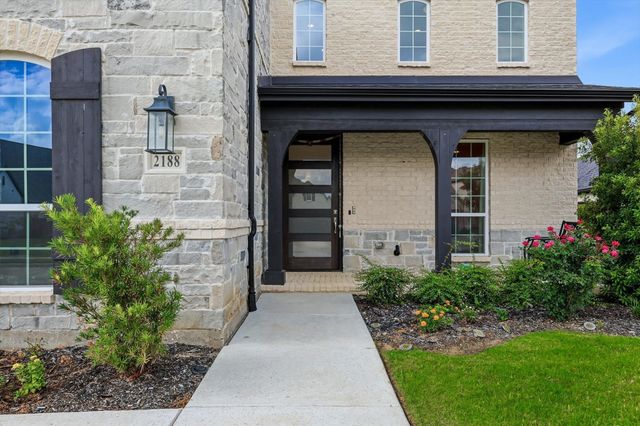 2188 Cloverfern Way, Haslet, TX 76052
