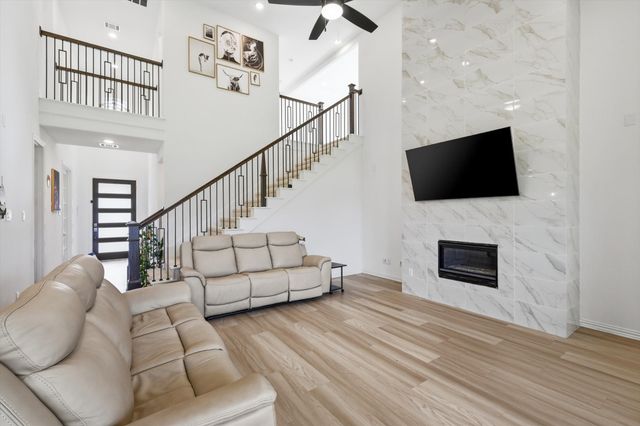 2188 Cloverfern Way, Haslet, TX 76052