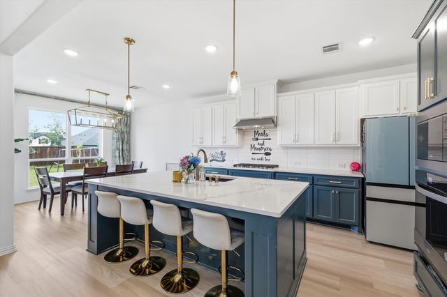 2188 Cloverfern Way, Haslet, TX 76052