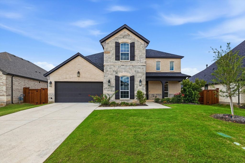 2188 Cloverfern Way, Haslet, TX 76052