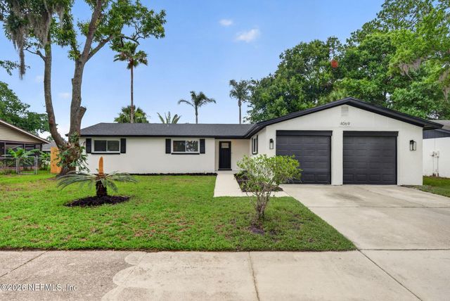 4069 HUNTINGTON FOREST Boulevard, Jacksonville, FL 32257