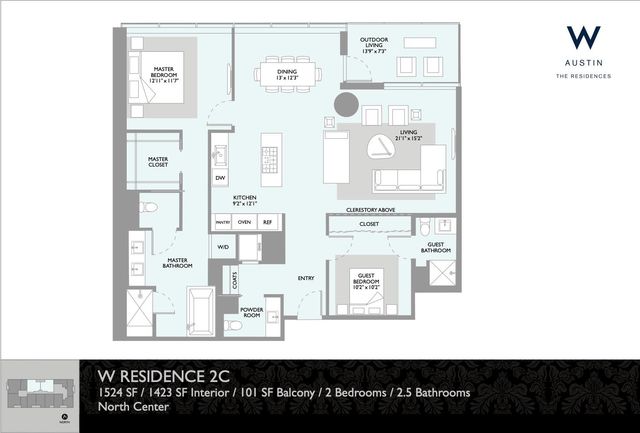 210 Lavaca ST 1910, Austin, TX 78701