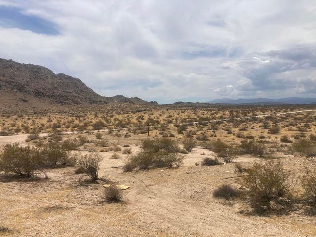 0 Sunnyhill Rd, Joshua Tree, CA 92252
