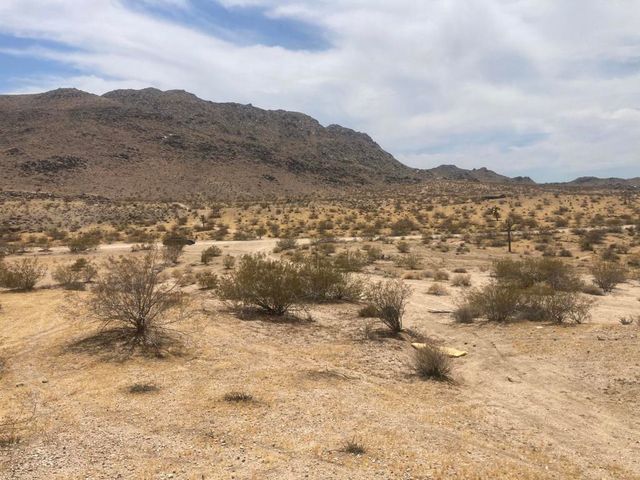 0 Sunnyhill Rd, Joshua Tree, CA 92252